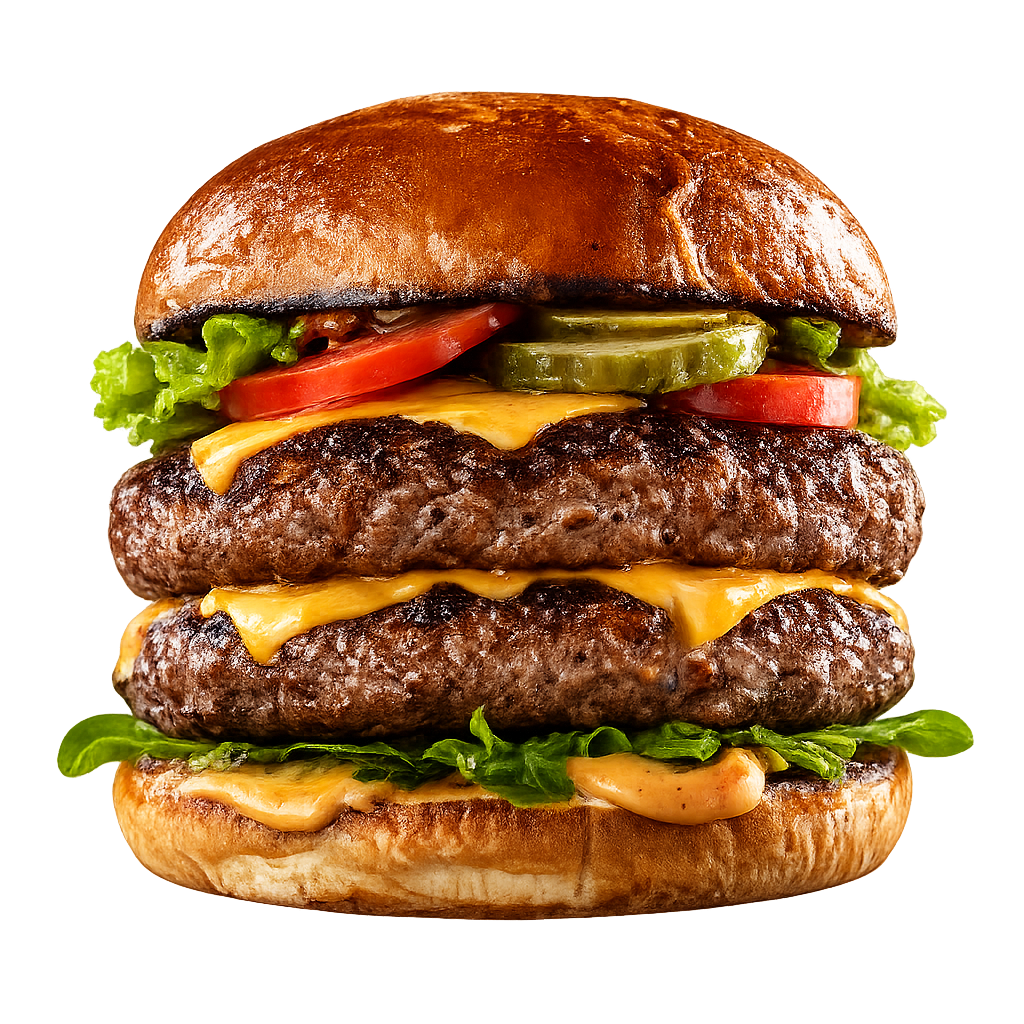 burger izquierda