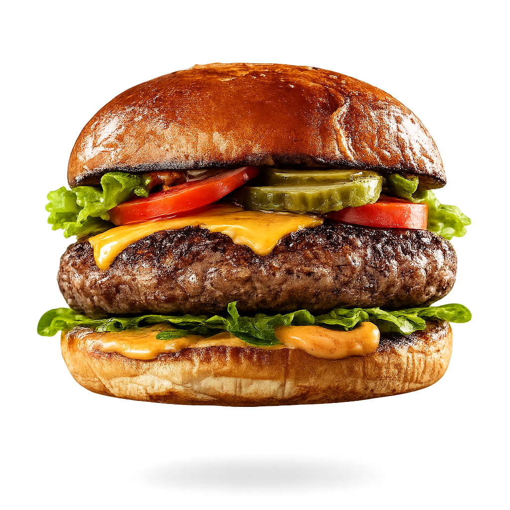 burger derecha
